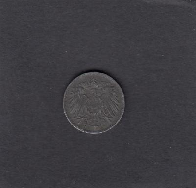 Beschrijving: 5 Pfennig